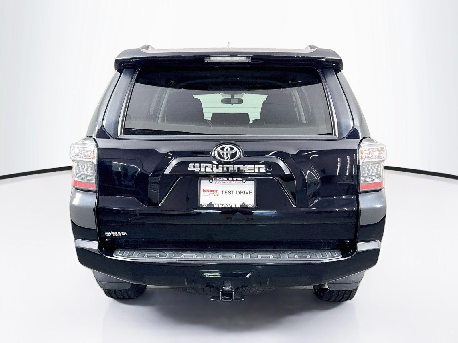 2019 Toyota 4Runner SR5 photo 10