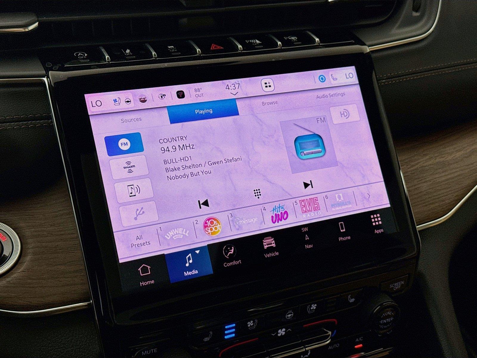 2025 Jeep Grand Cherokee Summit photo 24