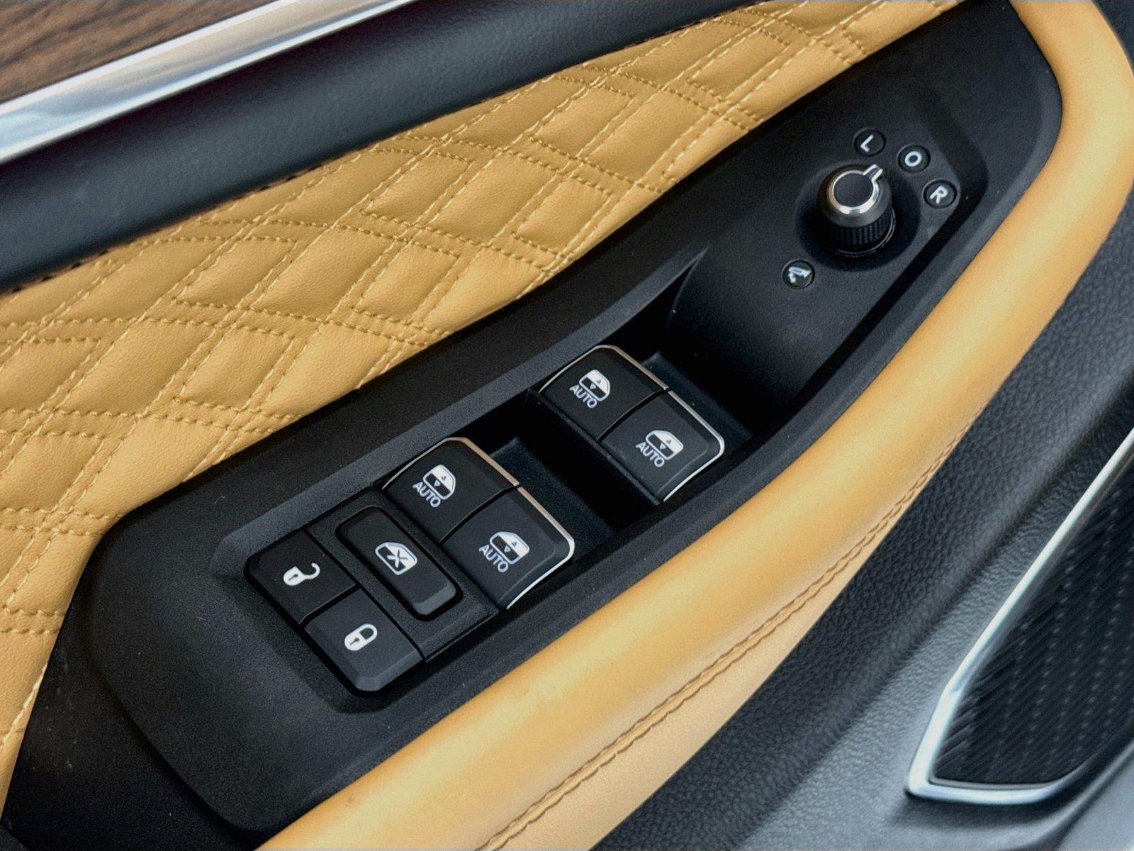 2025 Jeep Grand Cherokee Summit photo 30