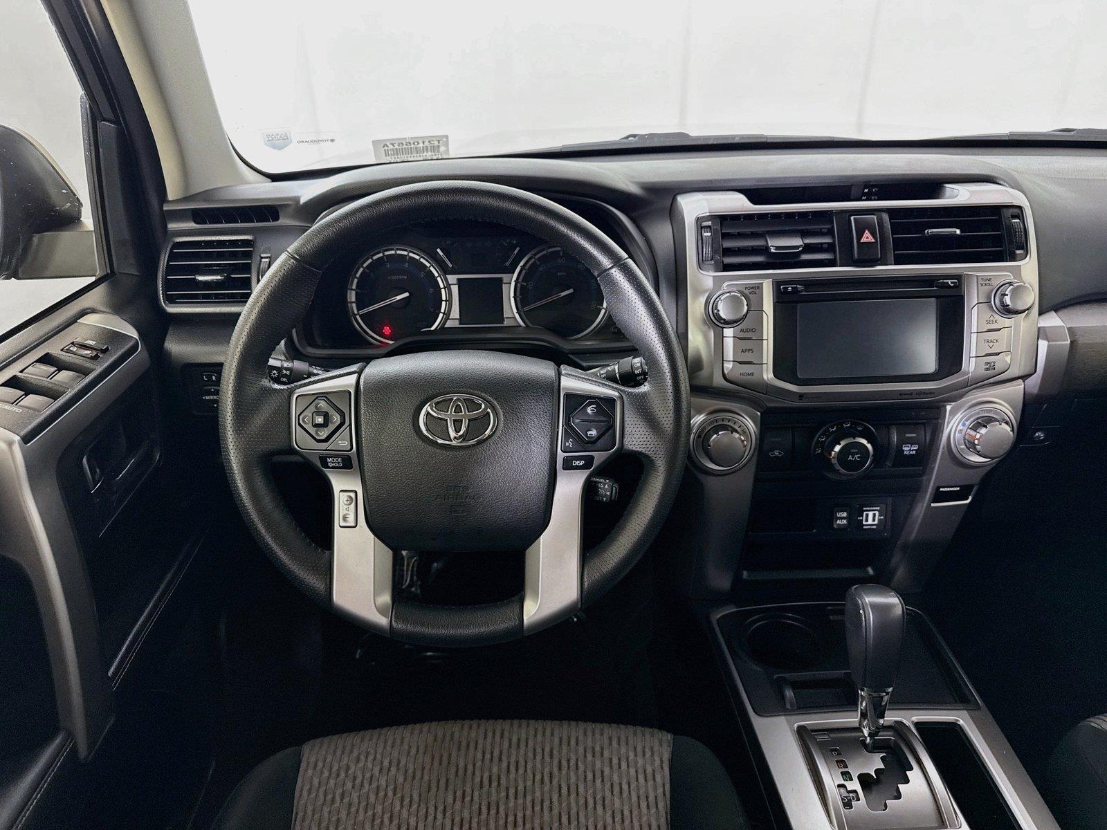 2019 Toyota 4Runner SR5 photo 29