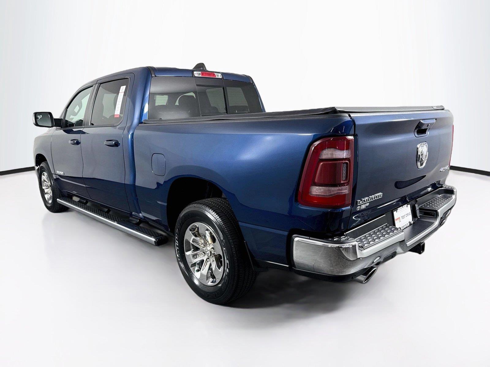 2023 Ram 1500 Laramie photo 12