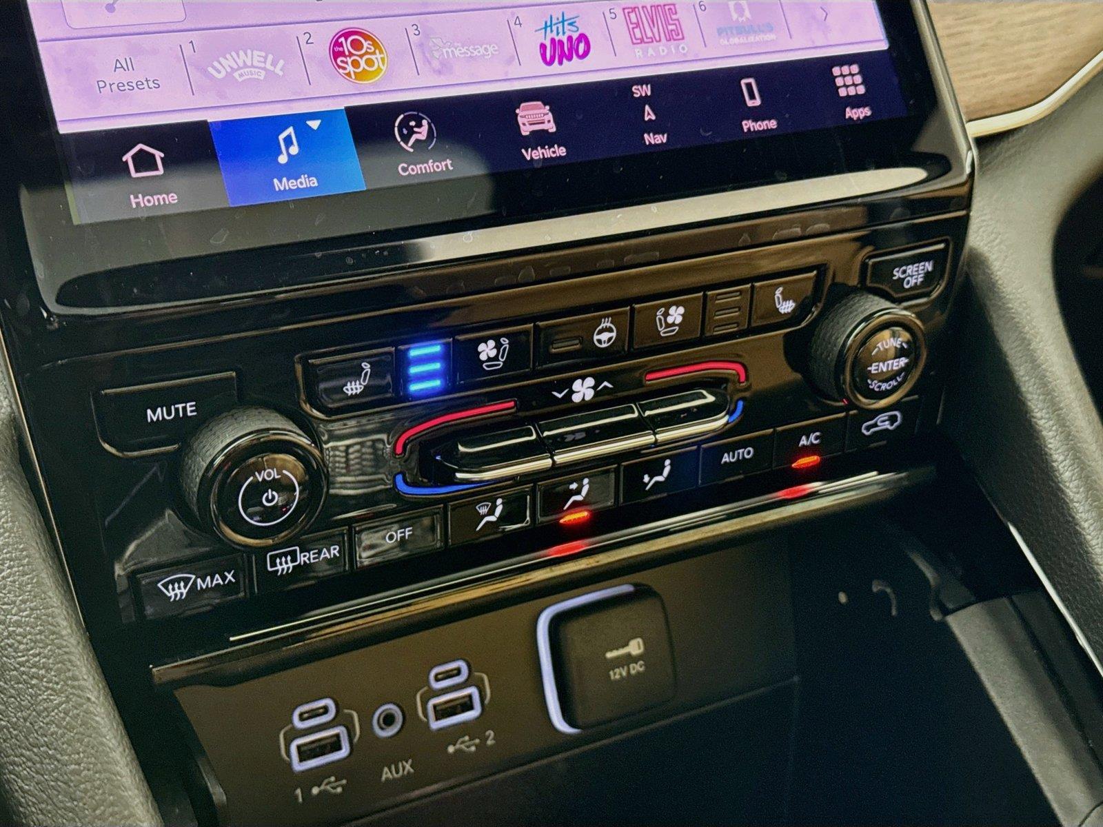 2025 Jeep Grand Cherokee Summit photo 26