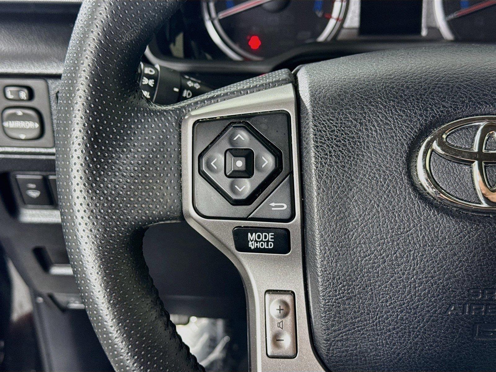 2019 Toyota 4Runner SR5 photo 16