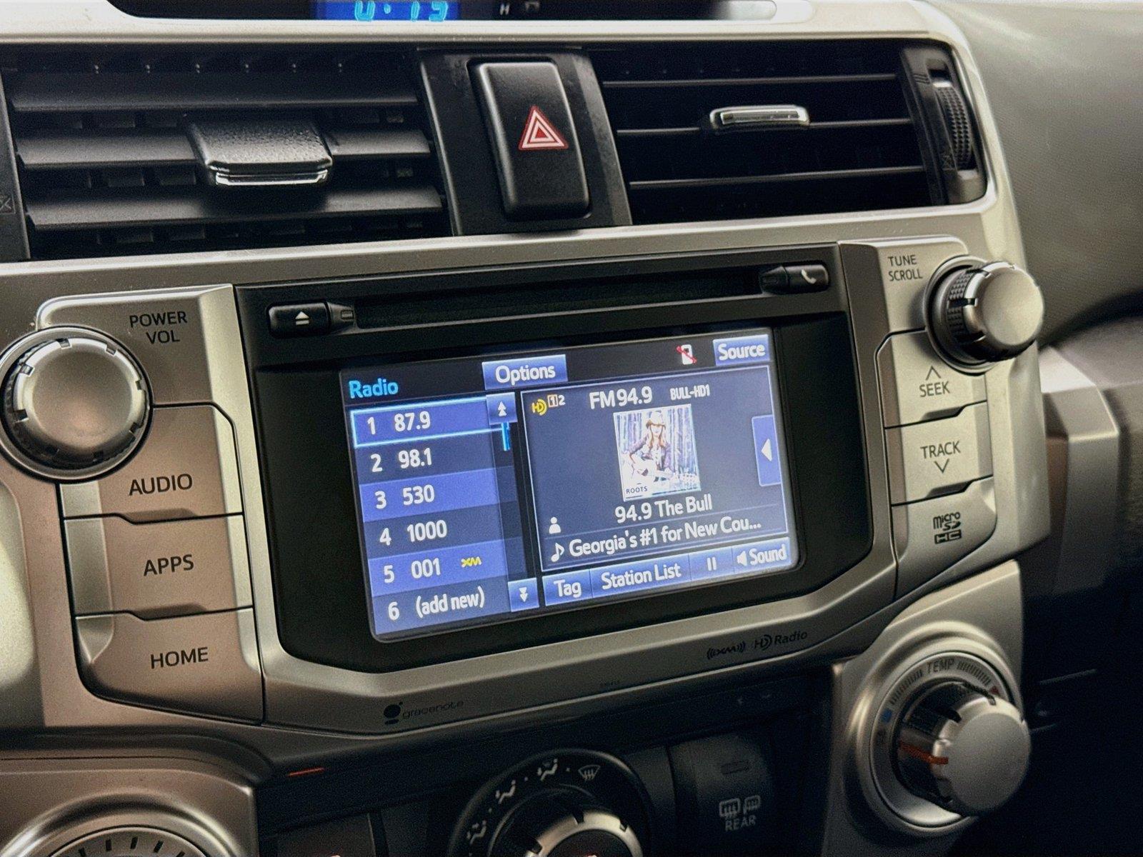 2019 Toyota 4Runner SR5 photo 20