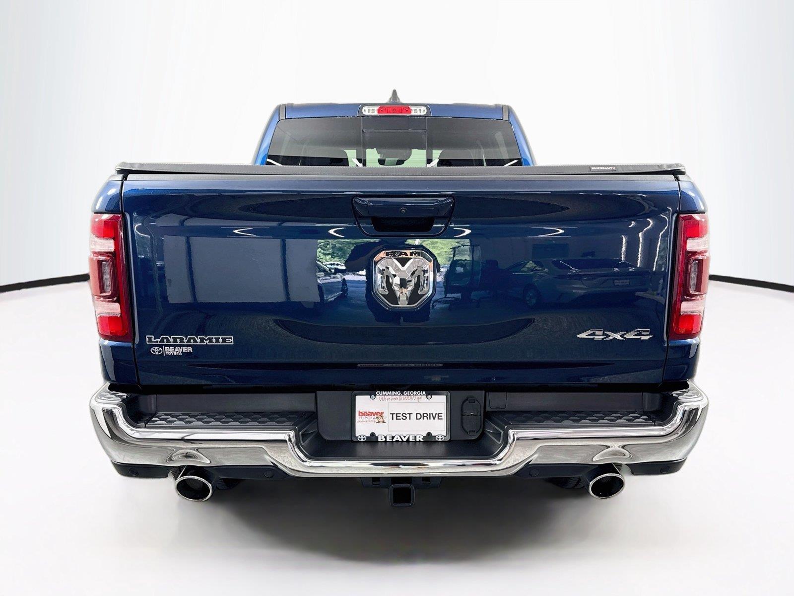 2023 Ram 1500 Laramie photo 11
