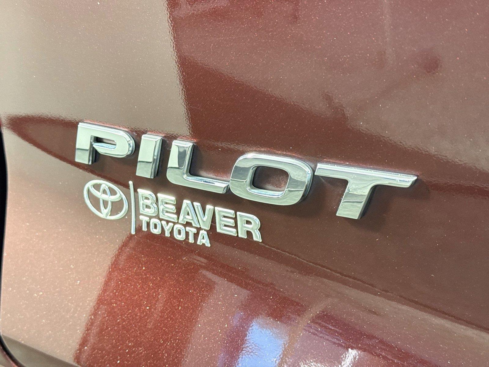 2021 Honda Pilot EX-L photo 13