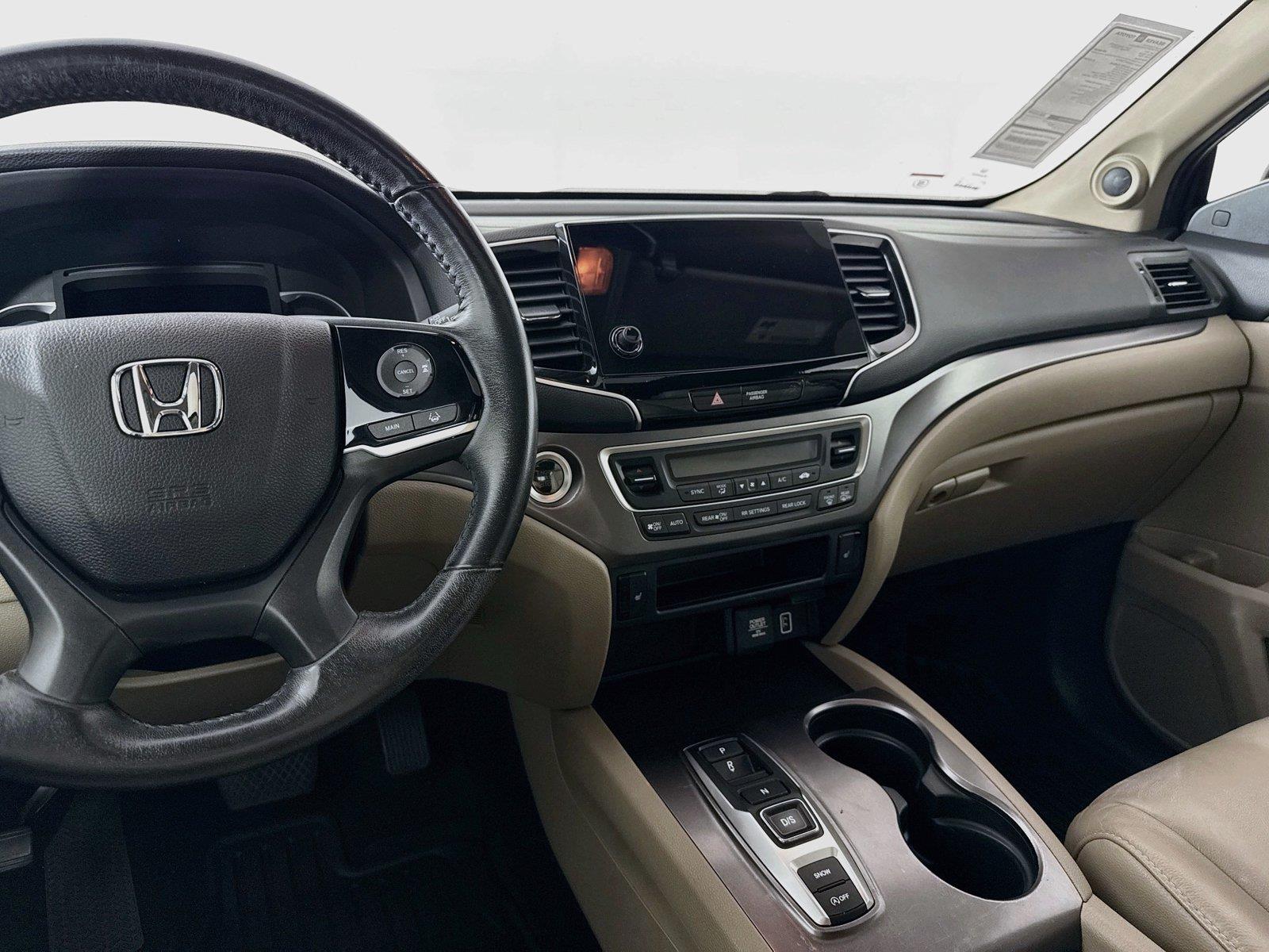 2021 Honda Pilot EX-L photo 31