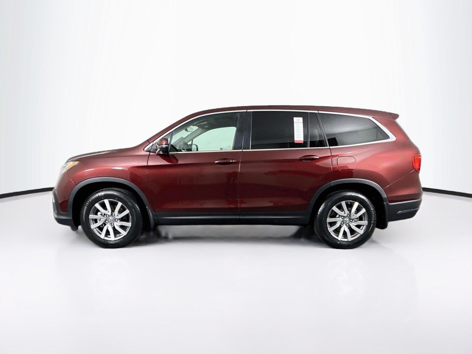 2021 Honda Pilot EX-L photo 12