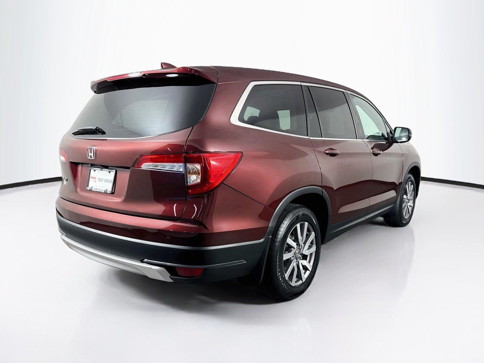 2021 Honda Pilot