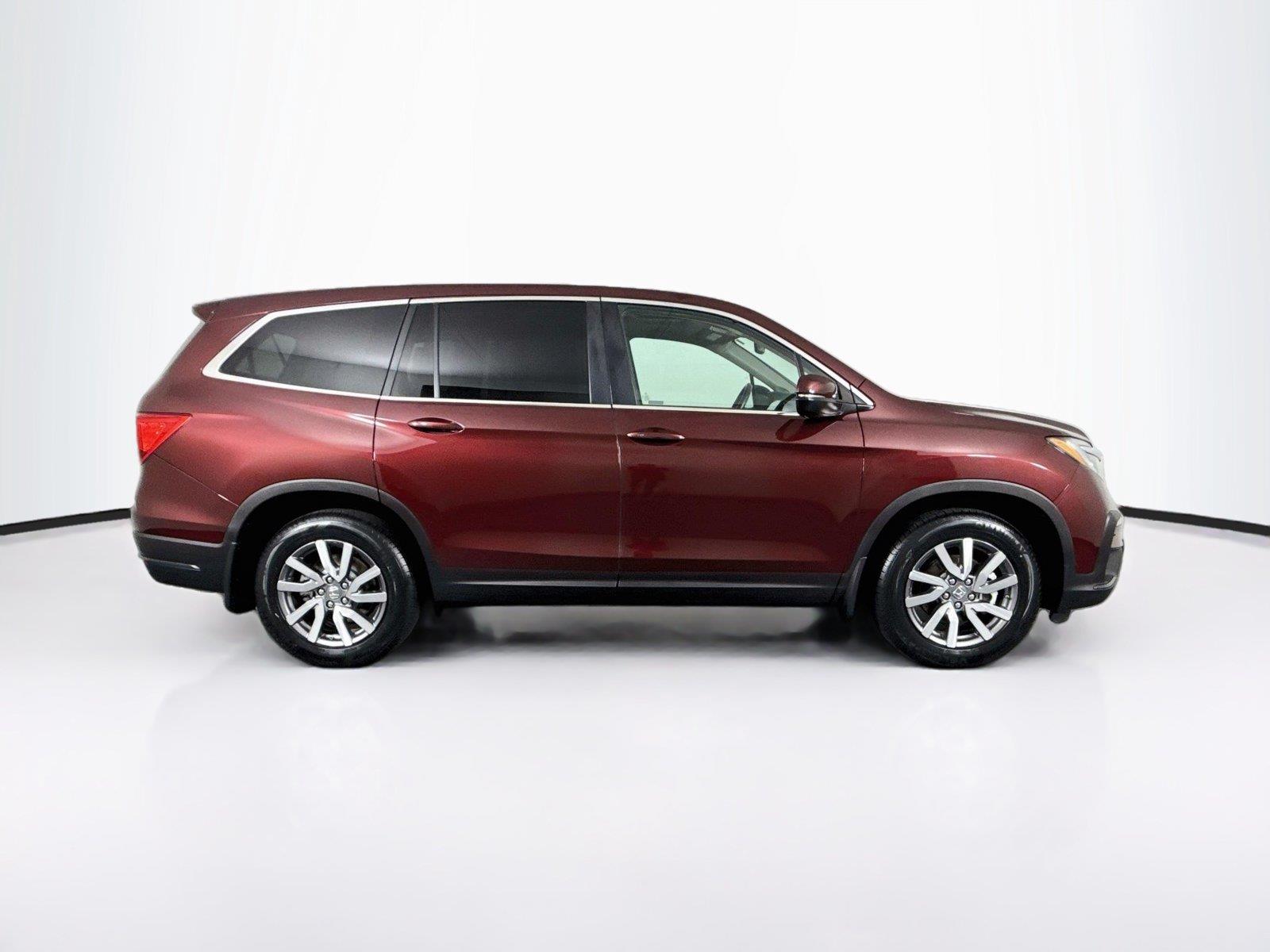 2021 Honda Pilot EX-L photo 9