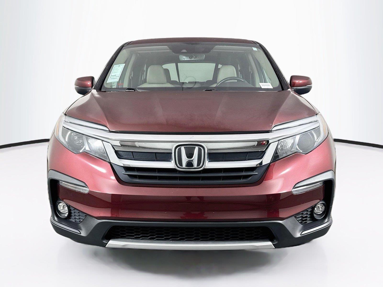 2021 Honda Pilot EX-L photo 7