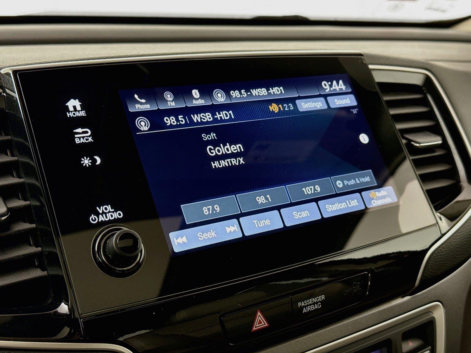 2021 Honda Pilot EX-L photo 23