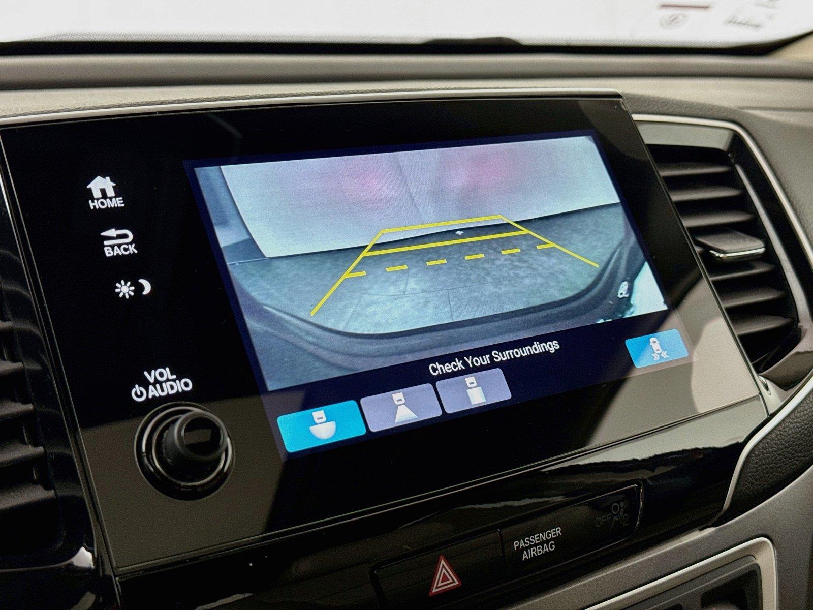 2021 Honda Pilot EX-L photo 24