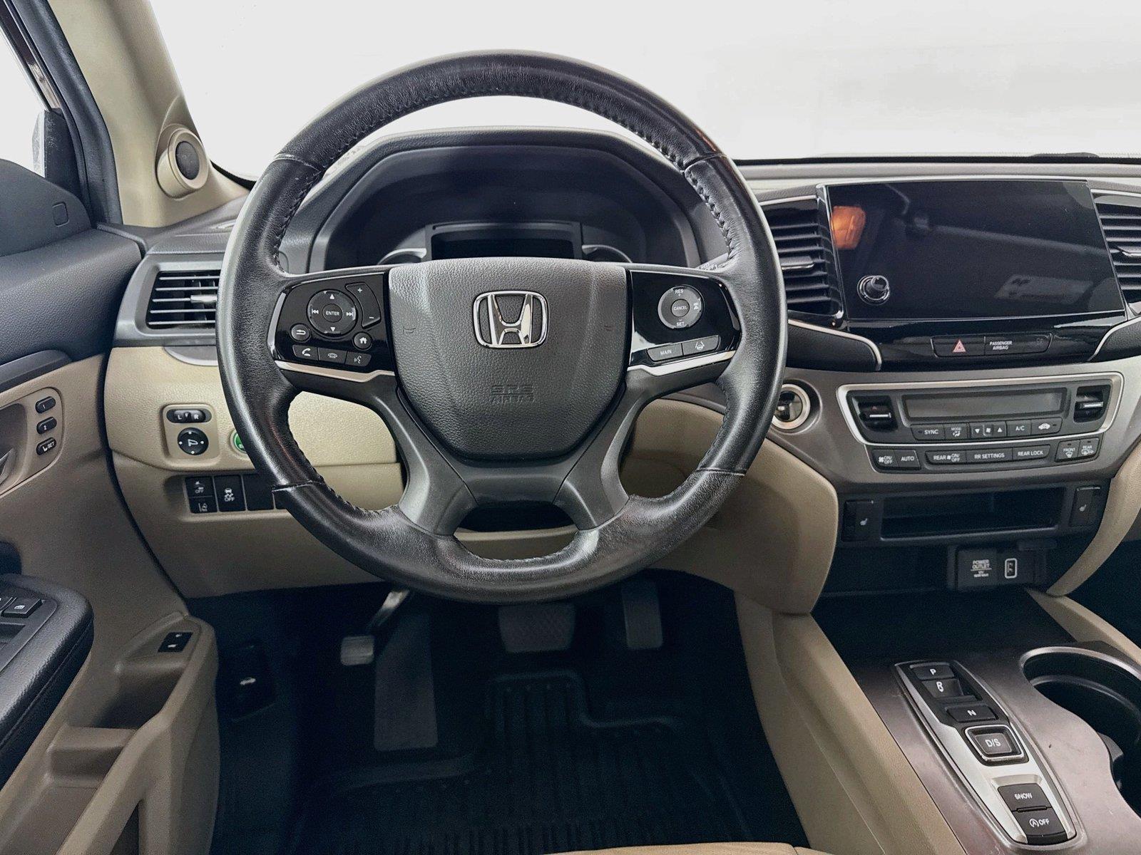2021 Honda Pilot EX-L photo 30