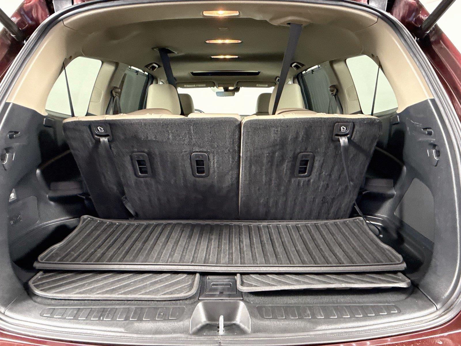 2021 Honda Pilot EX-L photo 37