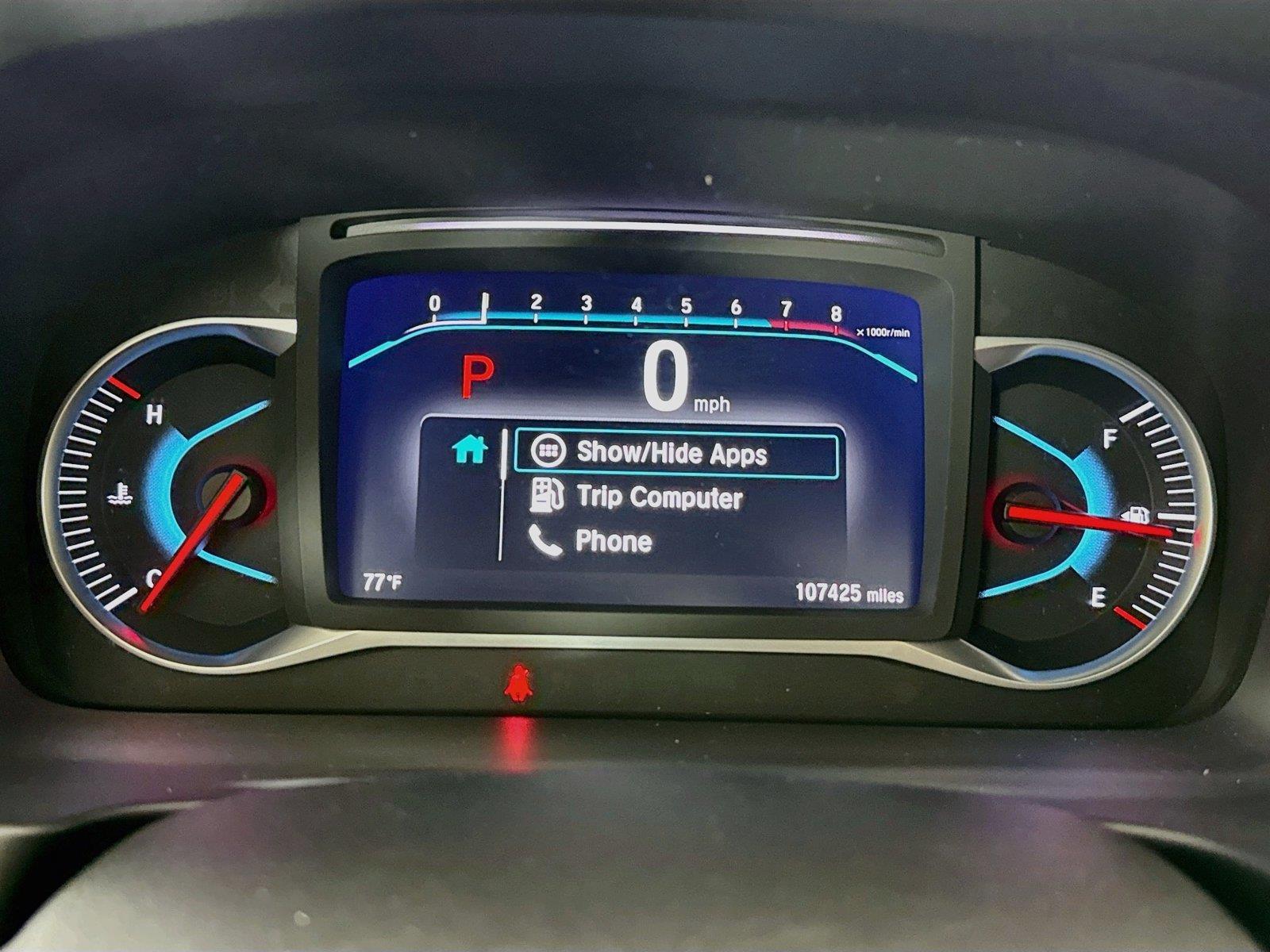 2021 Honda Pilot EX-L photo 19