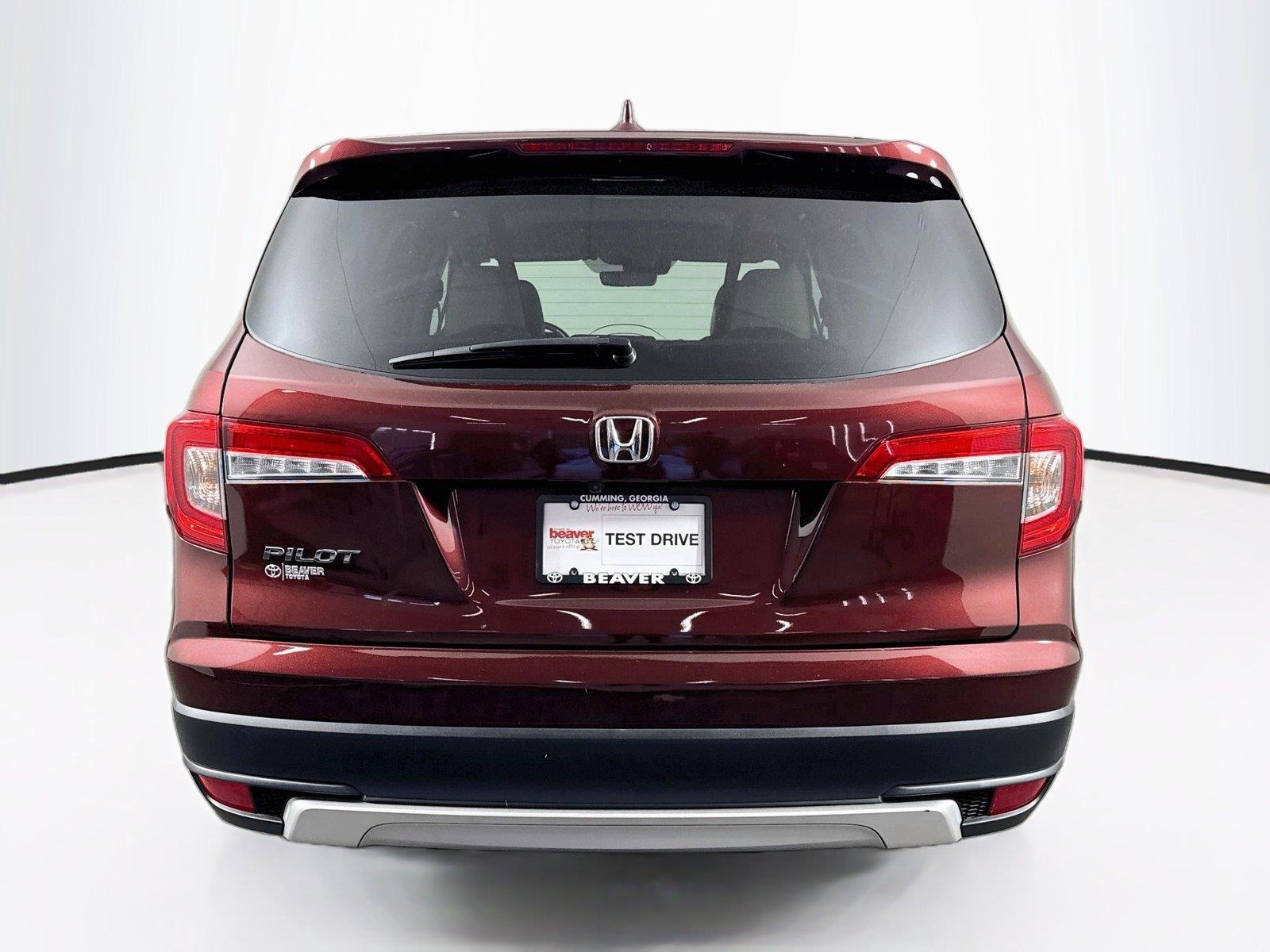 2021 Honda Pilot EX-L photo 10
