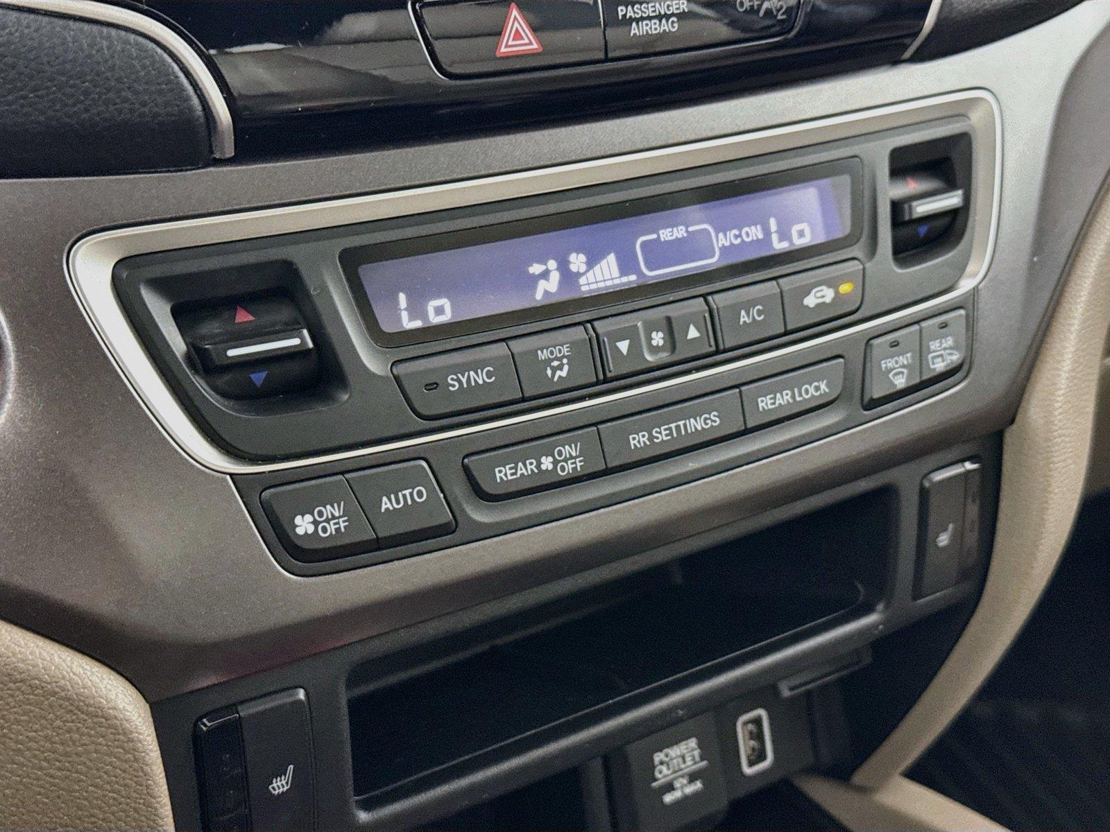 2021 Honda Pilot EX-L photo 25