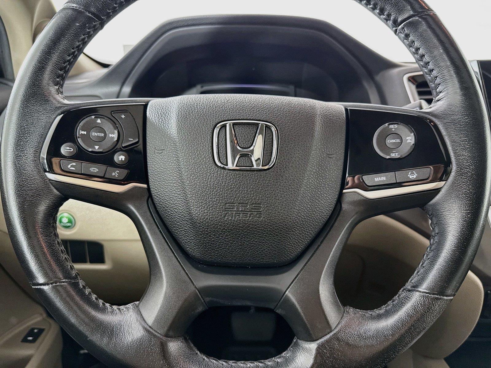 2021 Honda Pilot EX-L photo 15