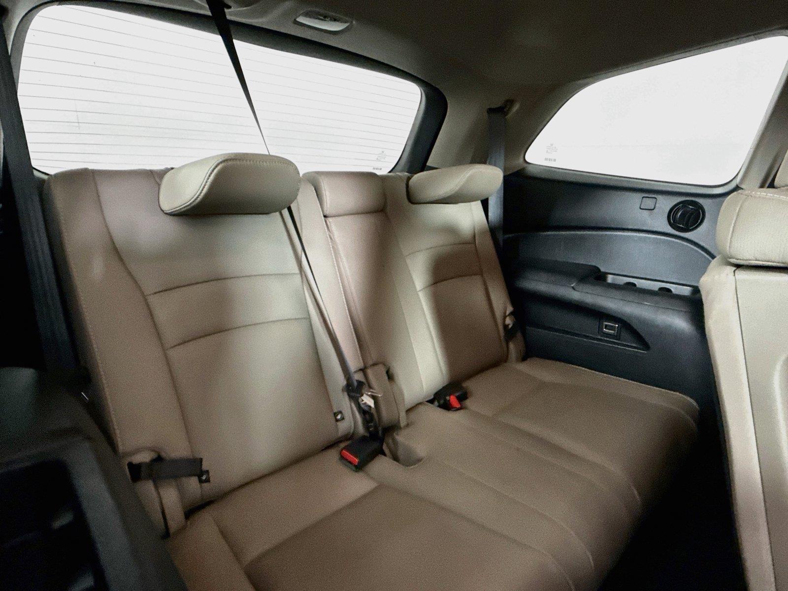 2021 Honda Pilot EX-L photo 39