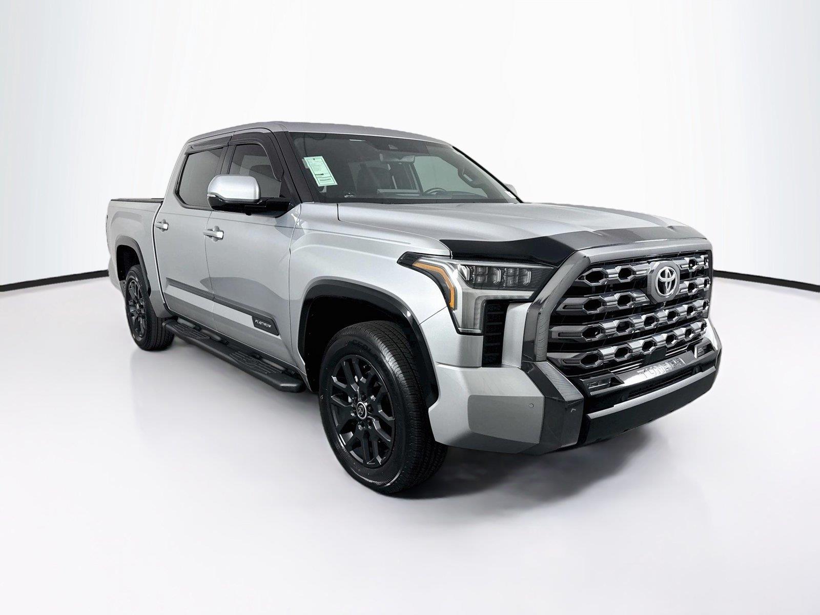 2024 Toyota Tundra Platinum photo 9