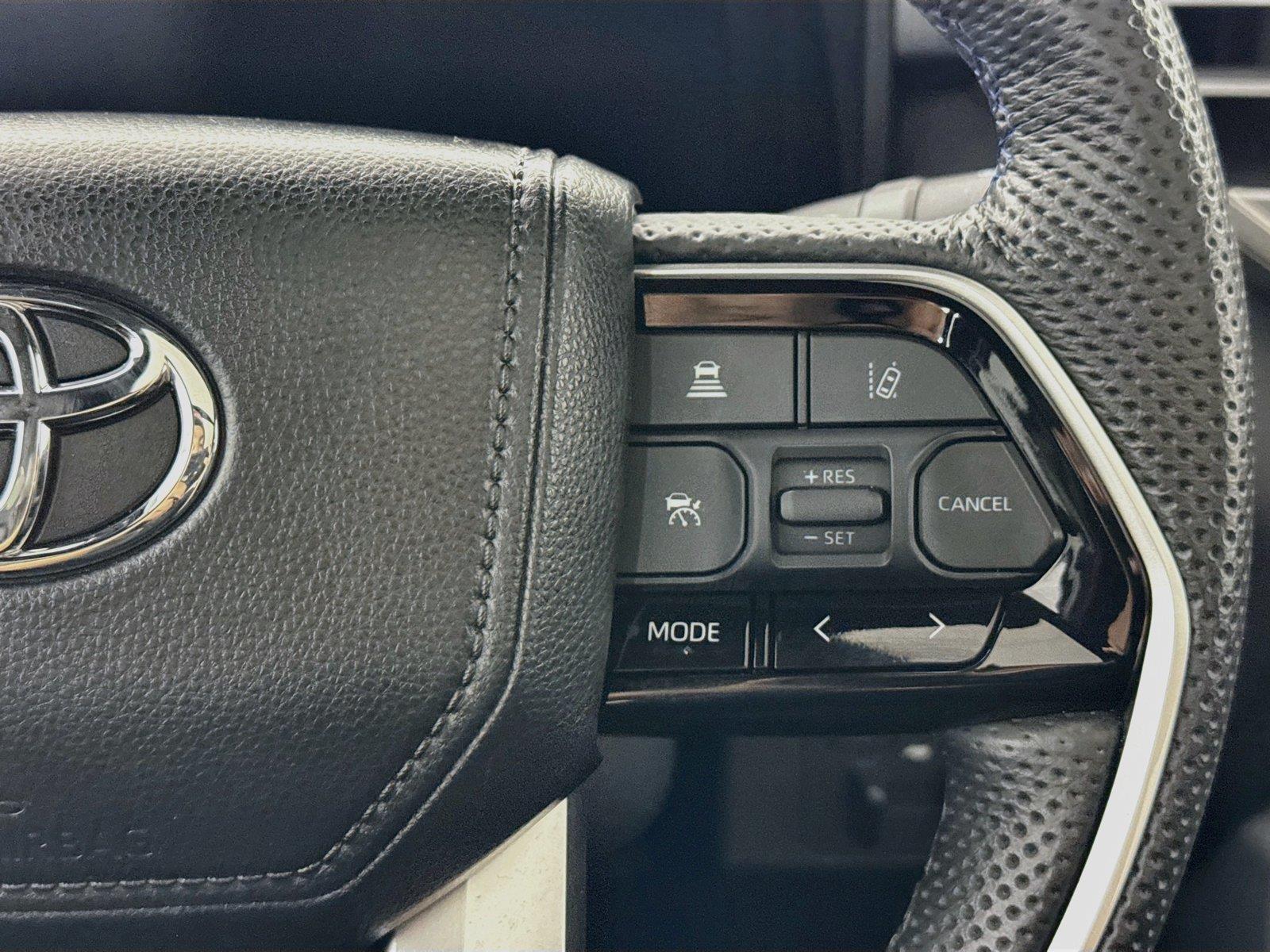 2024 Toyota Tundra Platinum photo 19