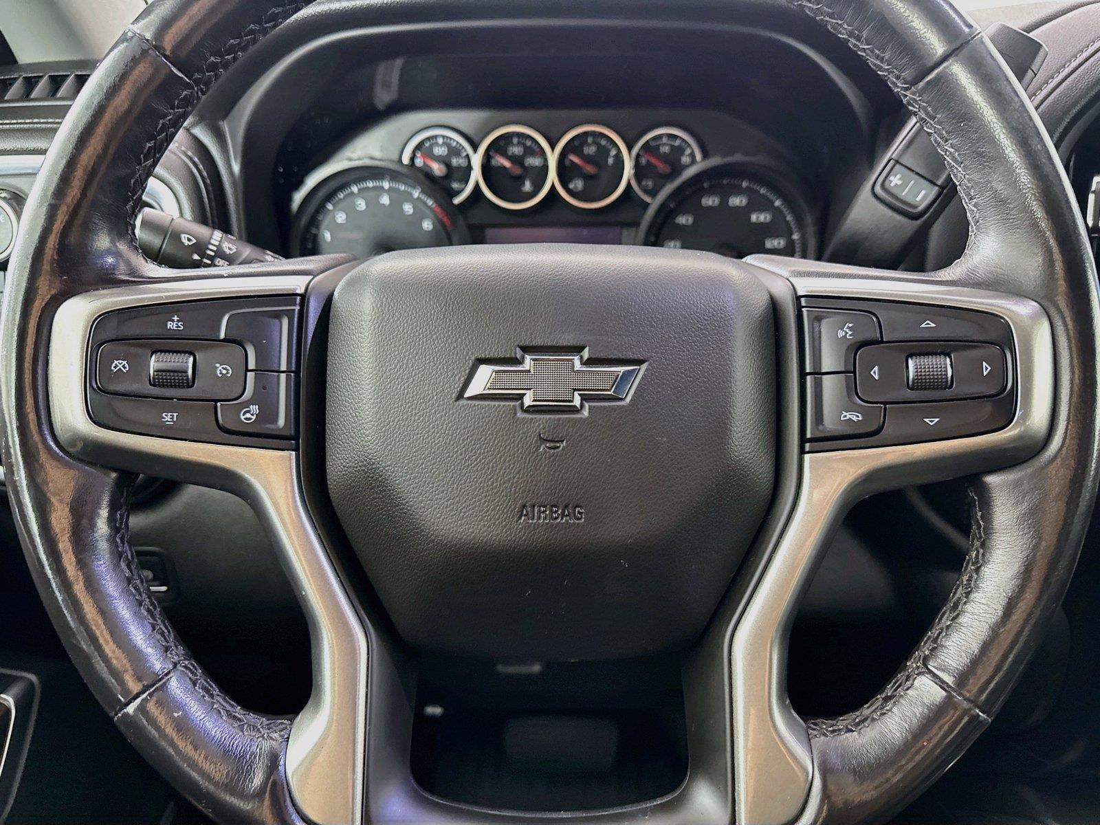 2021 Chevrolet Silverado 1500 RST photo 15