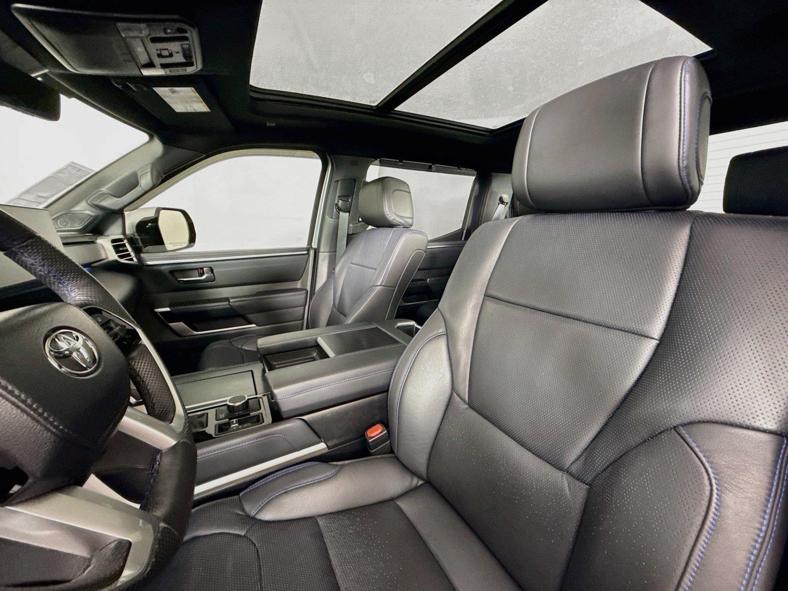 2024 Toyota Tundra Platinum photo 2