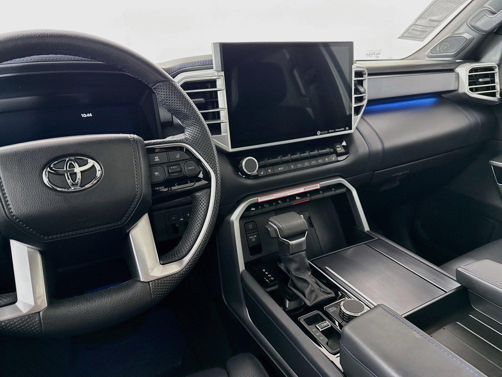 2024 Toyota Tundra Platinum photo 33