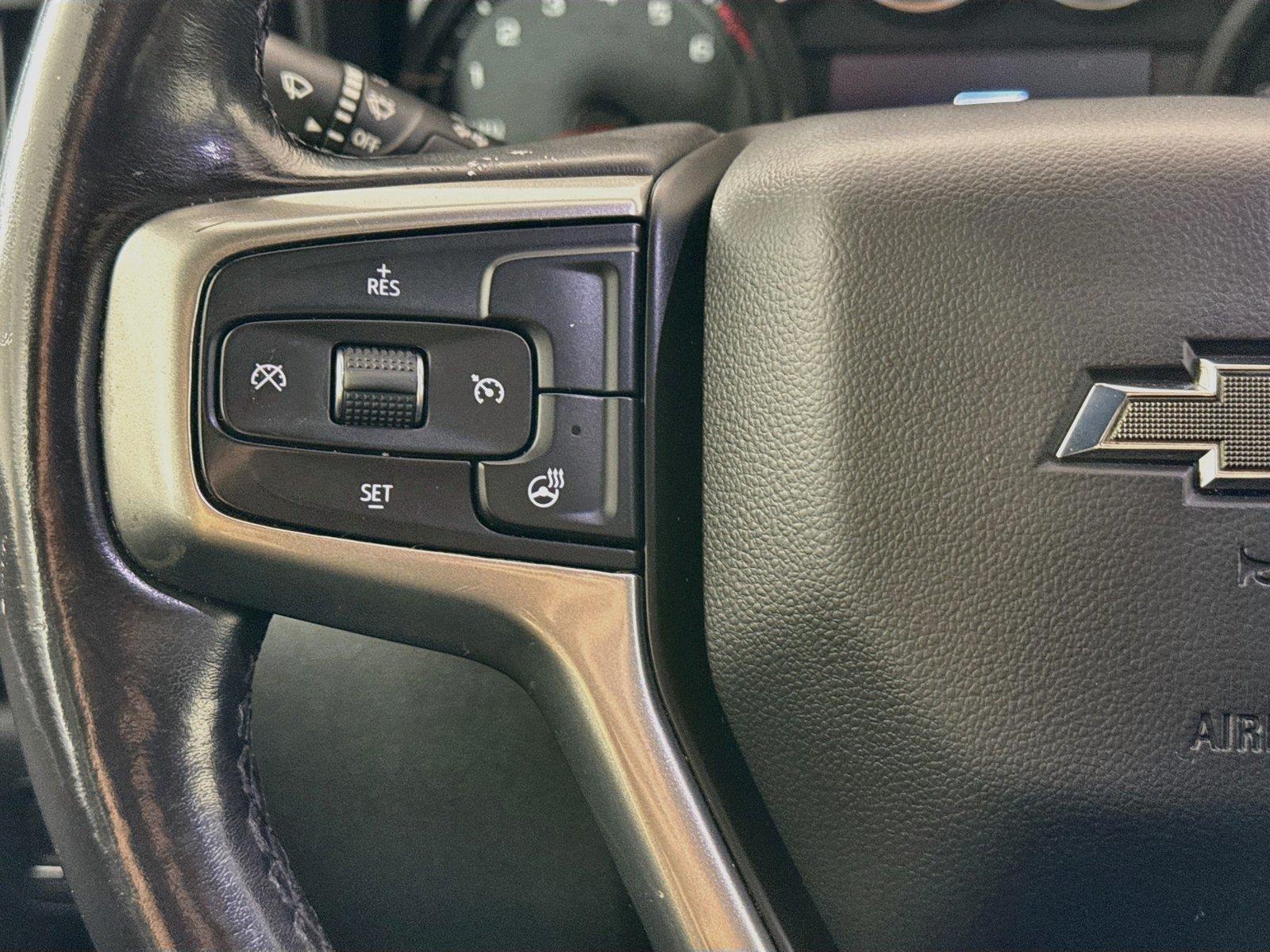 2021 Chevrolet Silverado 1500 RST photo 16