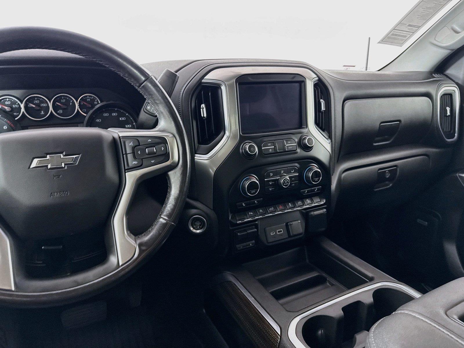 2021 Chevrolet Silverado 1500 RST photo 30