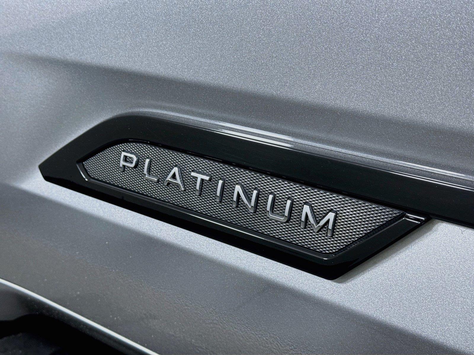 2024 Toyota Tundra Platinum photo 14