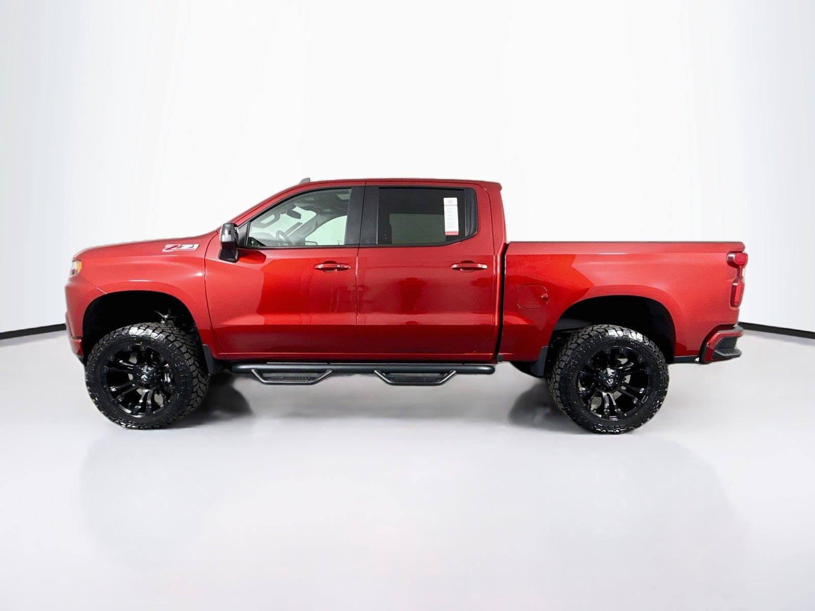 2021 Chevrolet Silverado 1500 RST photo 12