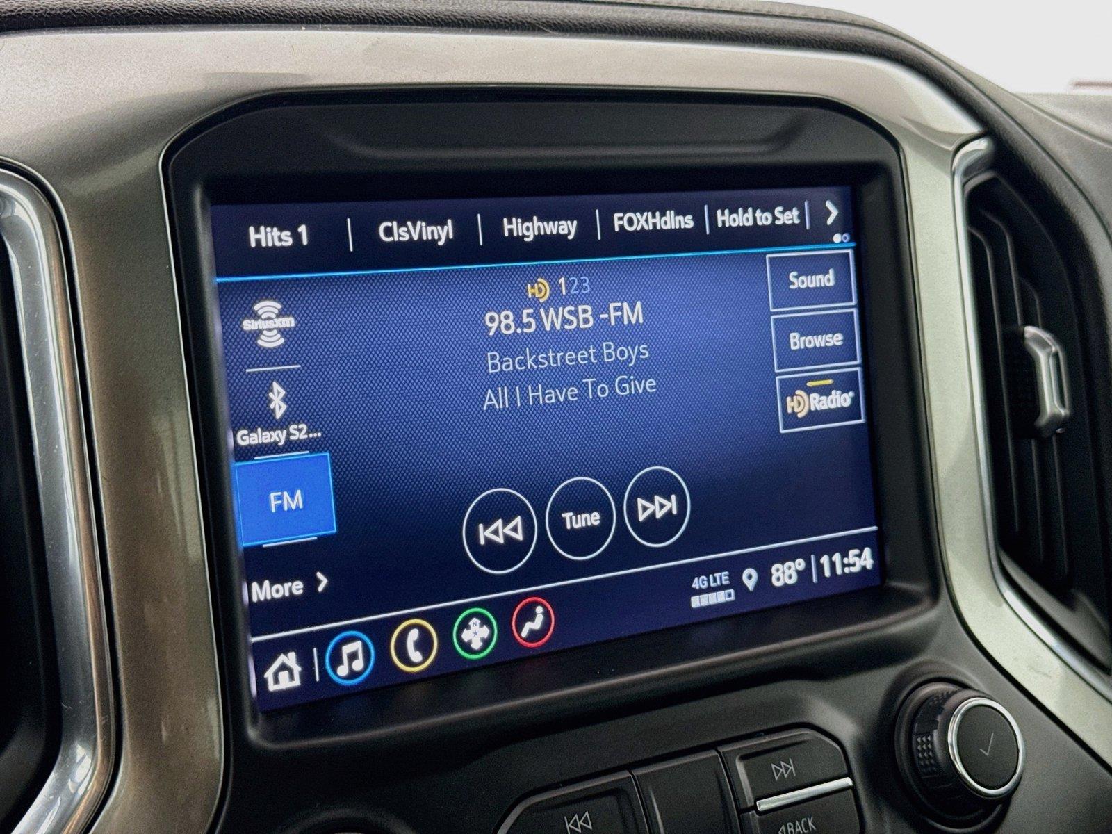 2021 Chevrolet Silverado 1500 RST photo 22