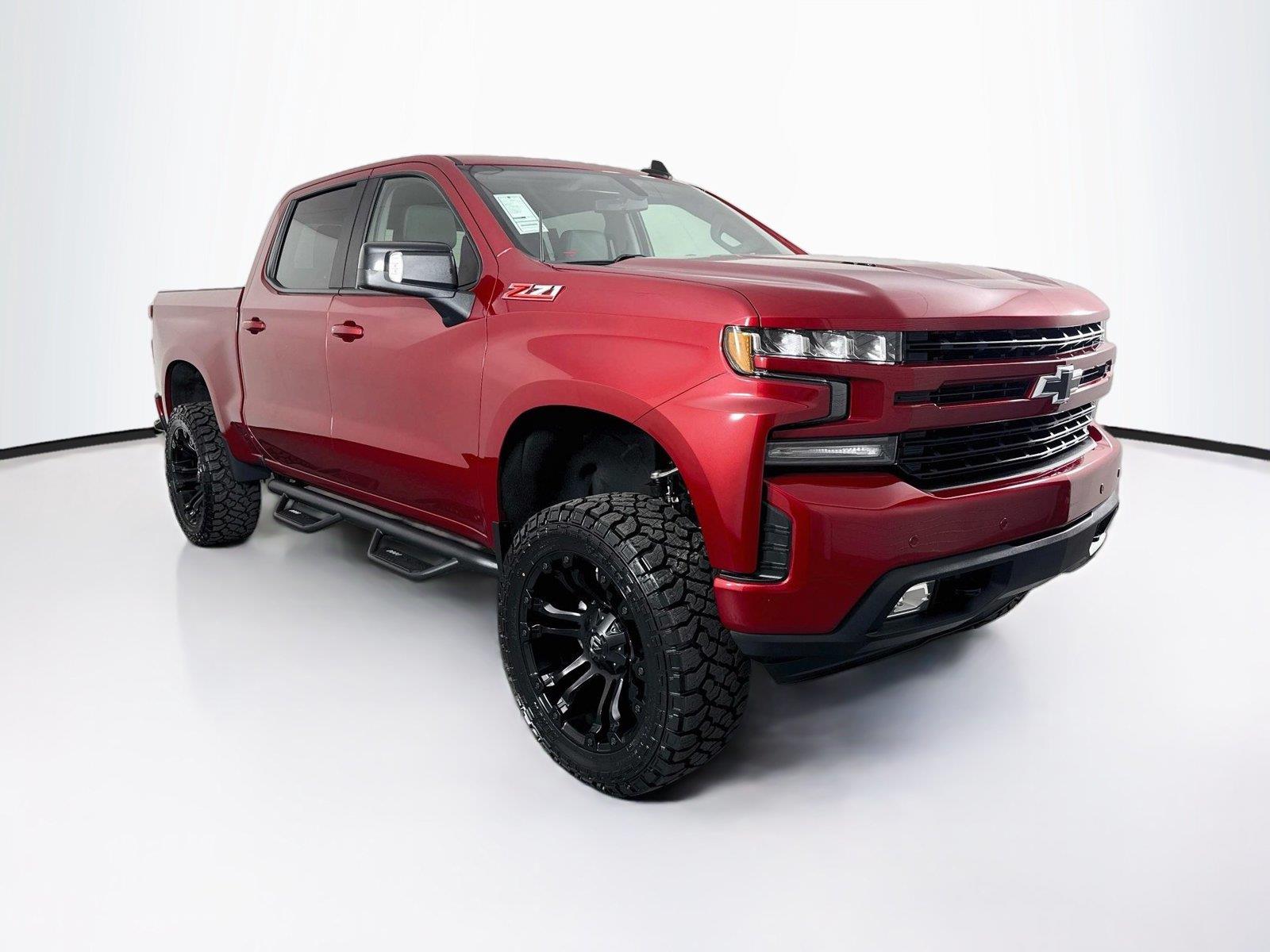 2021 Chevrolet Silverado 1500 RST photo 8