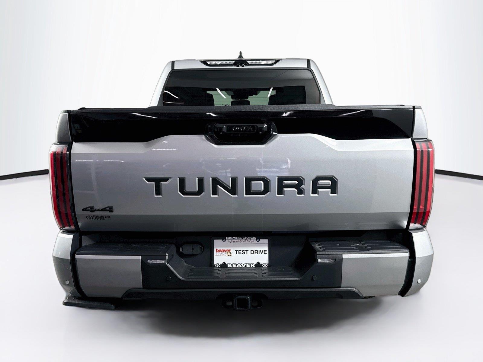 2024 Toyota Tundra Platinum photo 11
