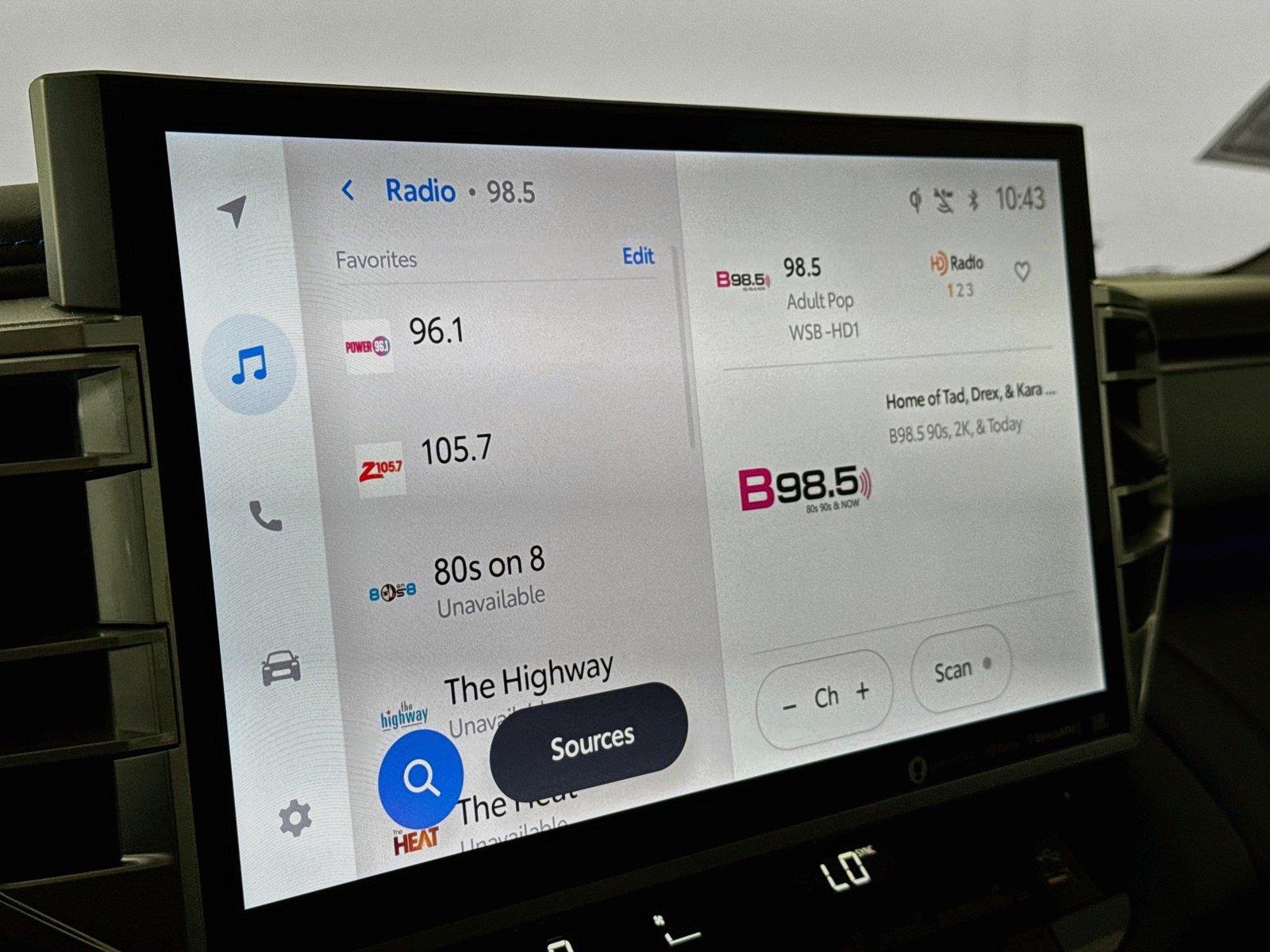 2024 Toyota Tundra Platinum photo 24