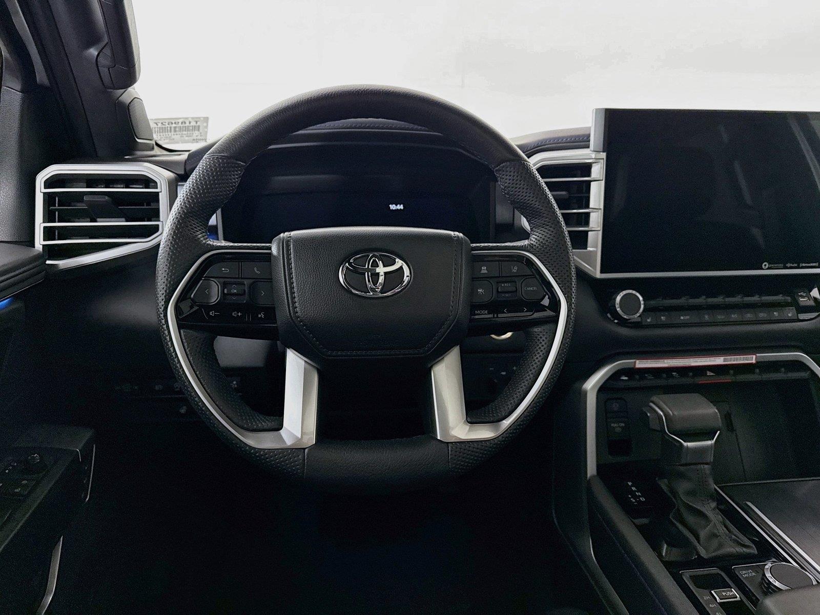 2024 Toyota Tundra Platinum photo 32