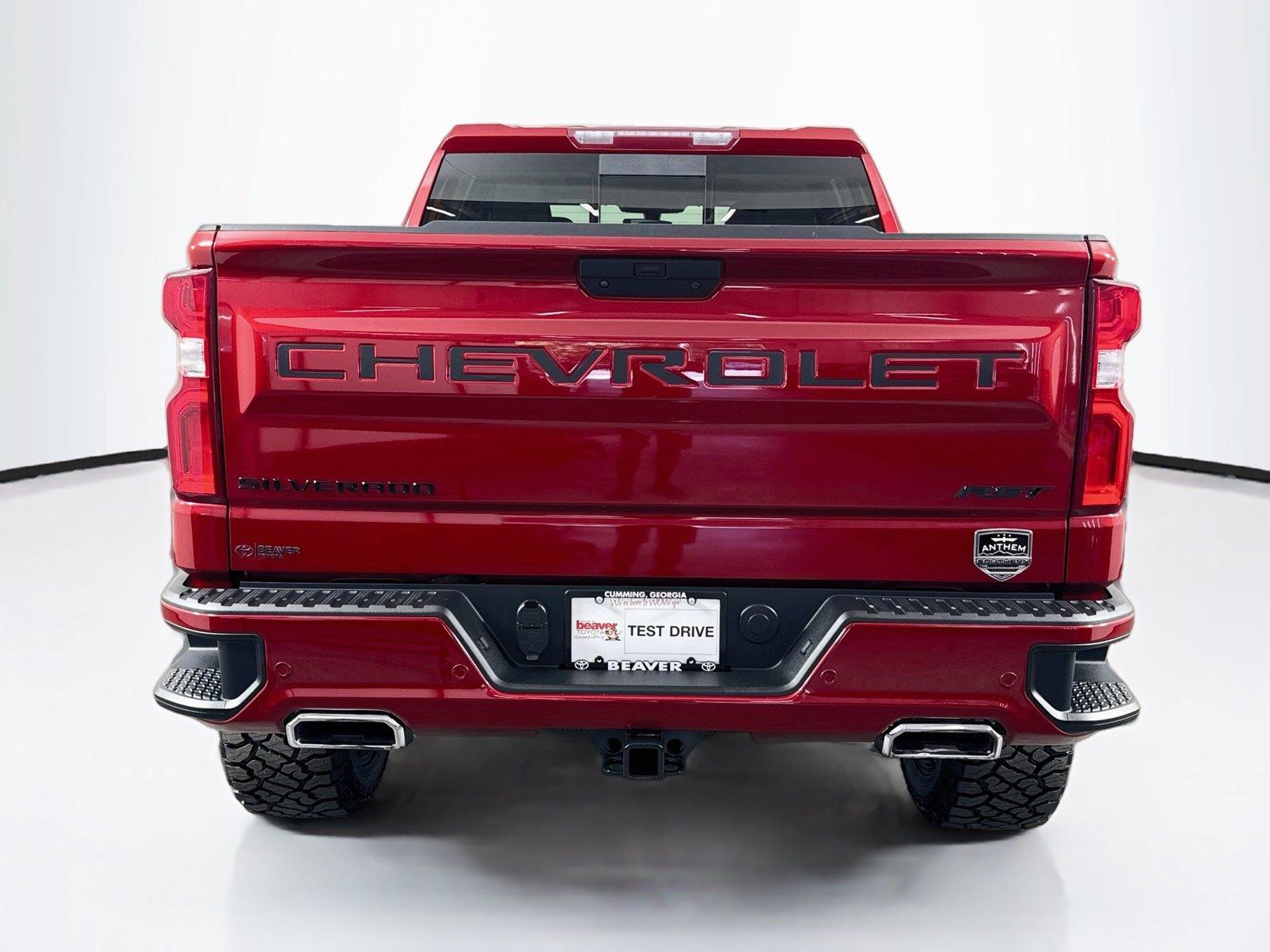 2021 Chevrolet Silverado 1500 RST photo 10