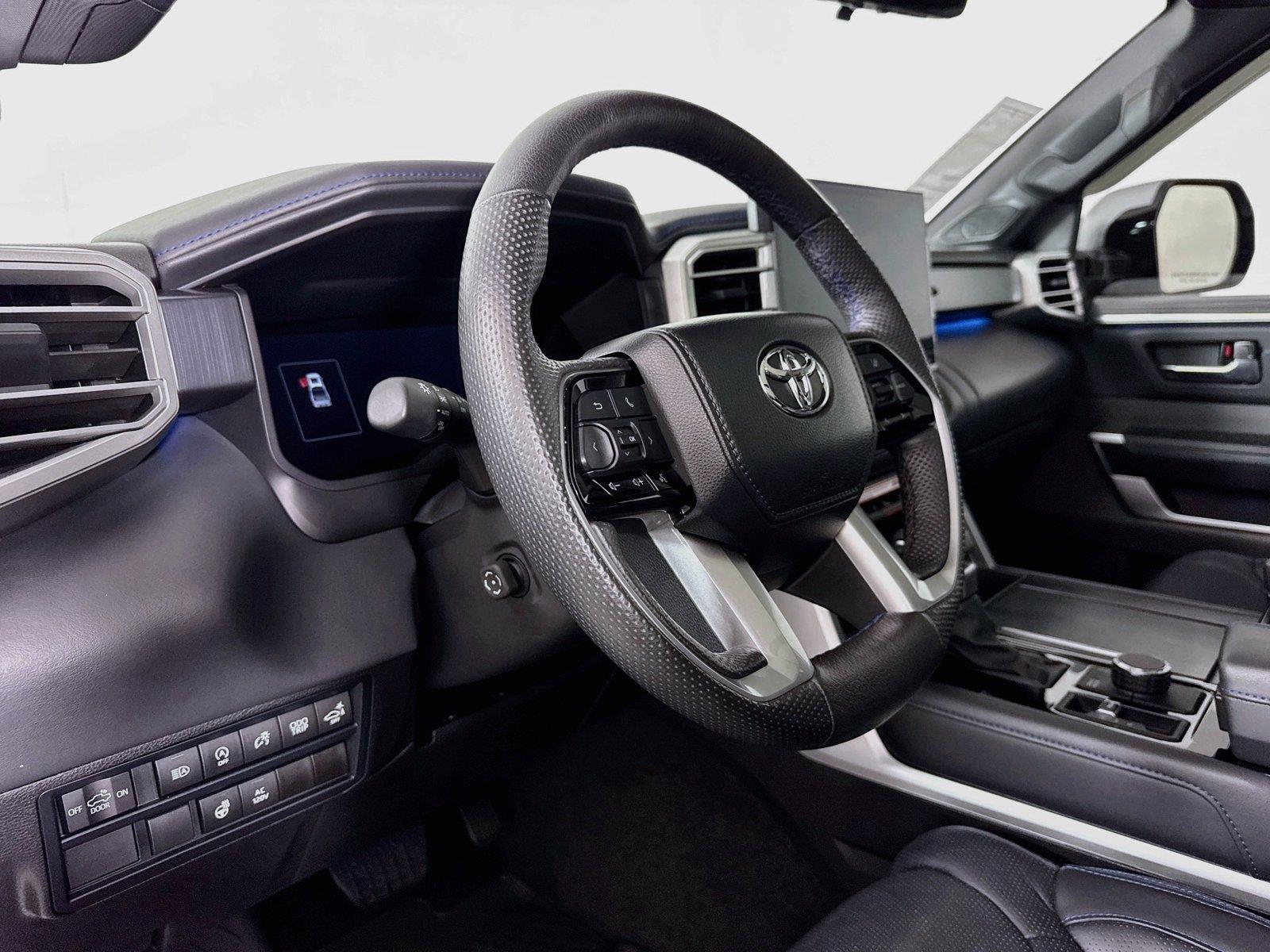 2024 Toyota Tundra Platinum photo 3
