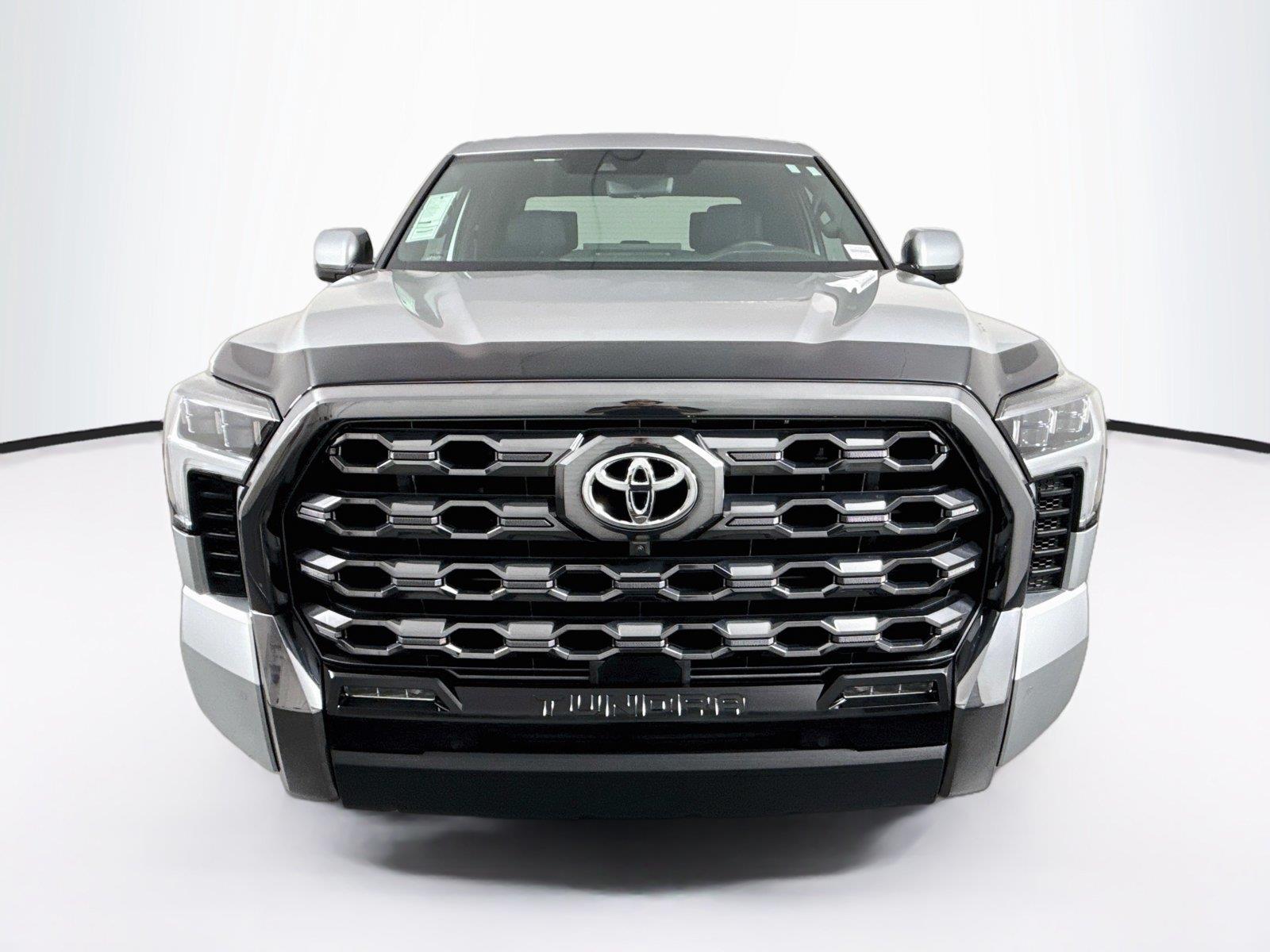 2024 Toyota Tundra Platinum photo 8