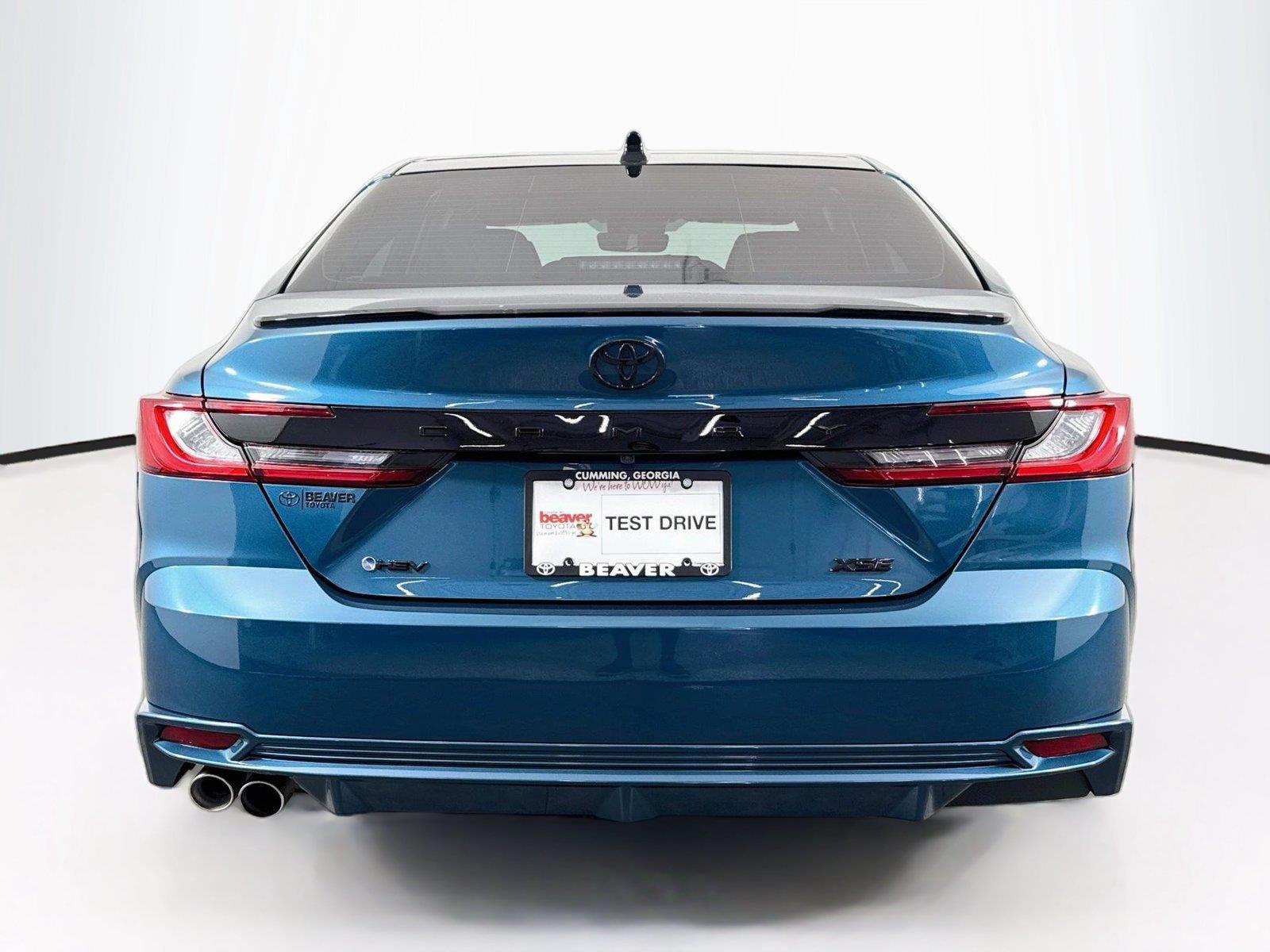 2025 Toyota Camry XSE photo 11