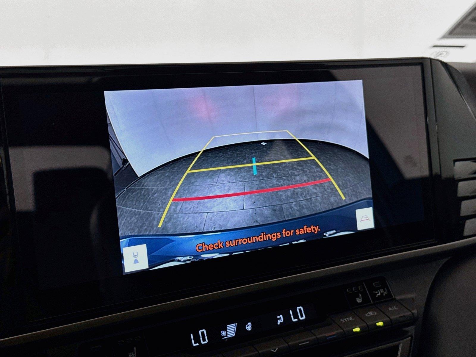 2025 Toyota Camry XSE photo 25