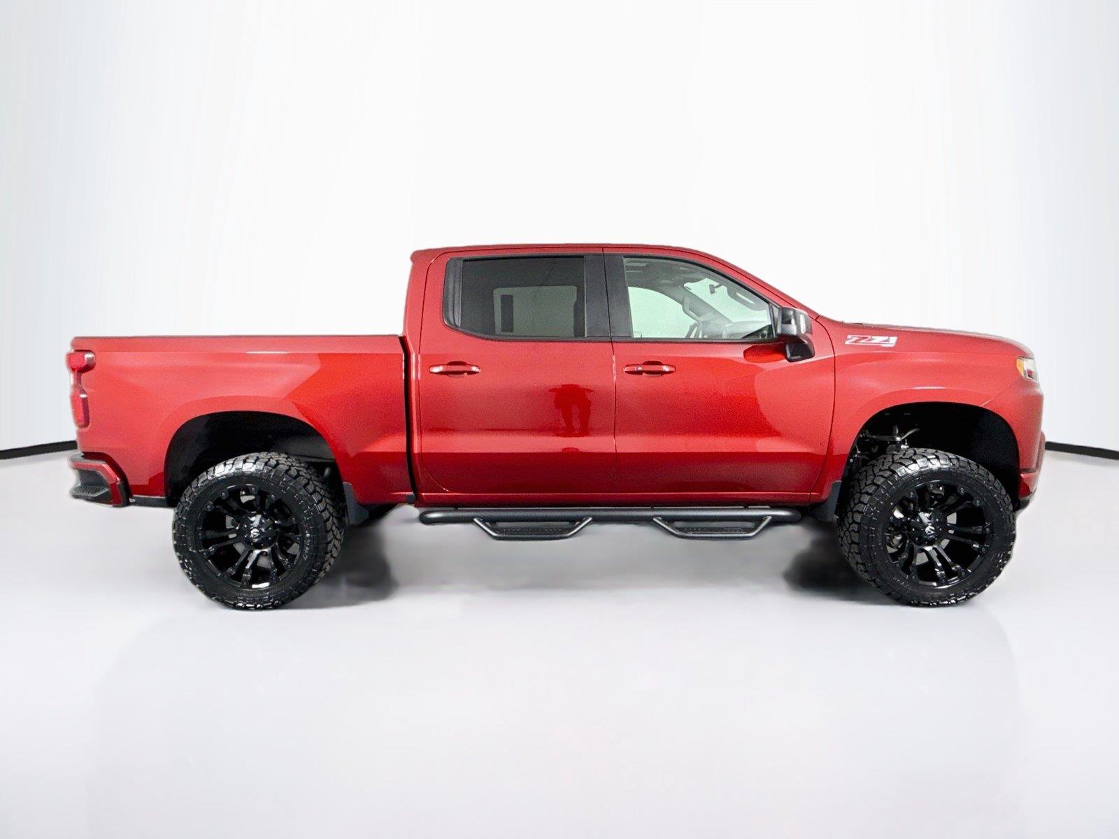 2021 Chevrolet Silverado 1500 RST photo 9