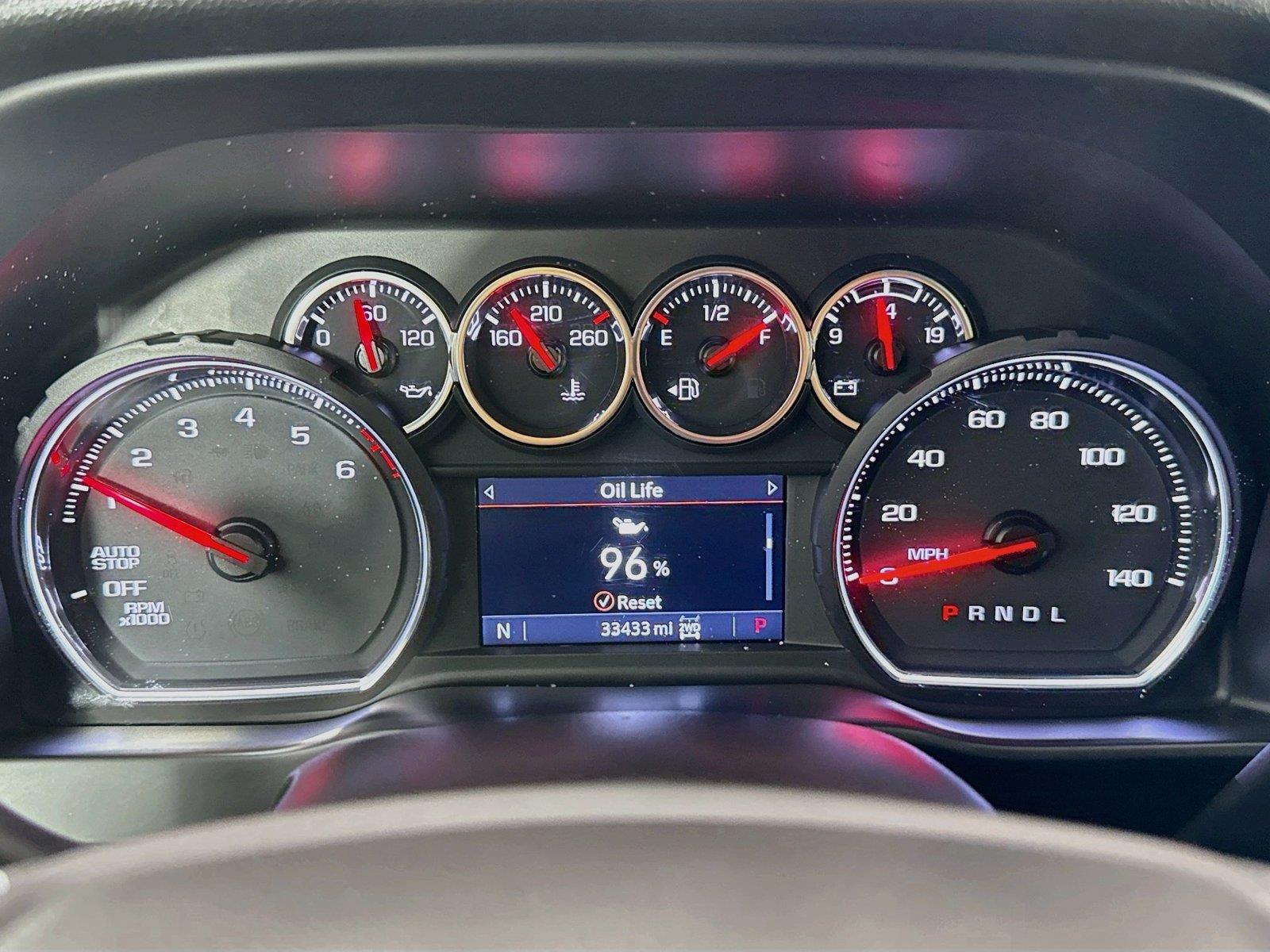 2021 Chevrolet Silverado 1500 RST photo 19