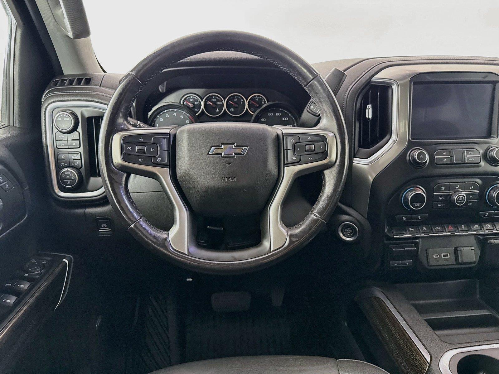 2021 Chevrolet Silverado 1500 RST photo 29
