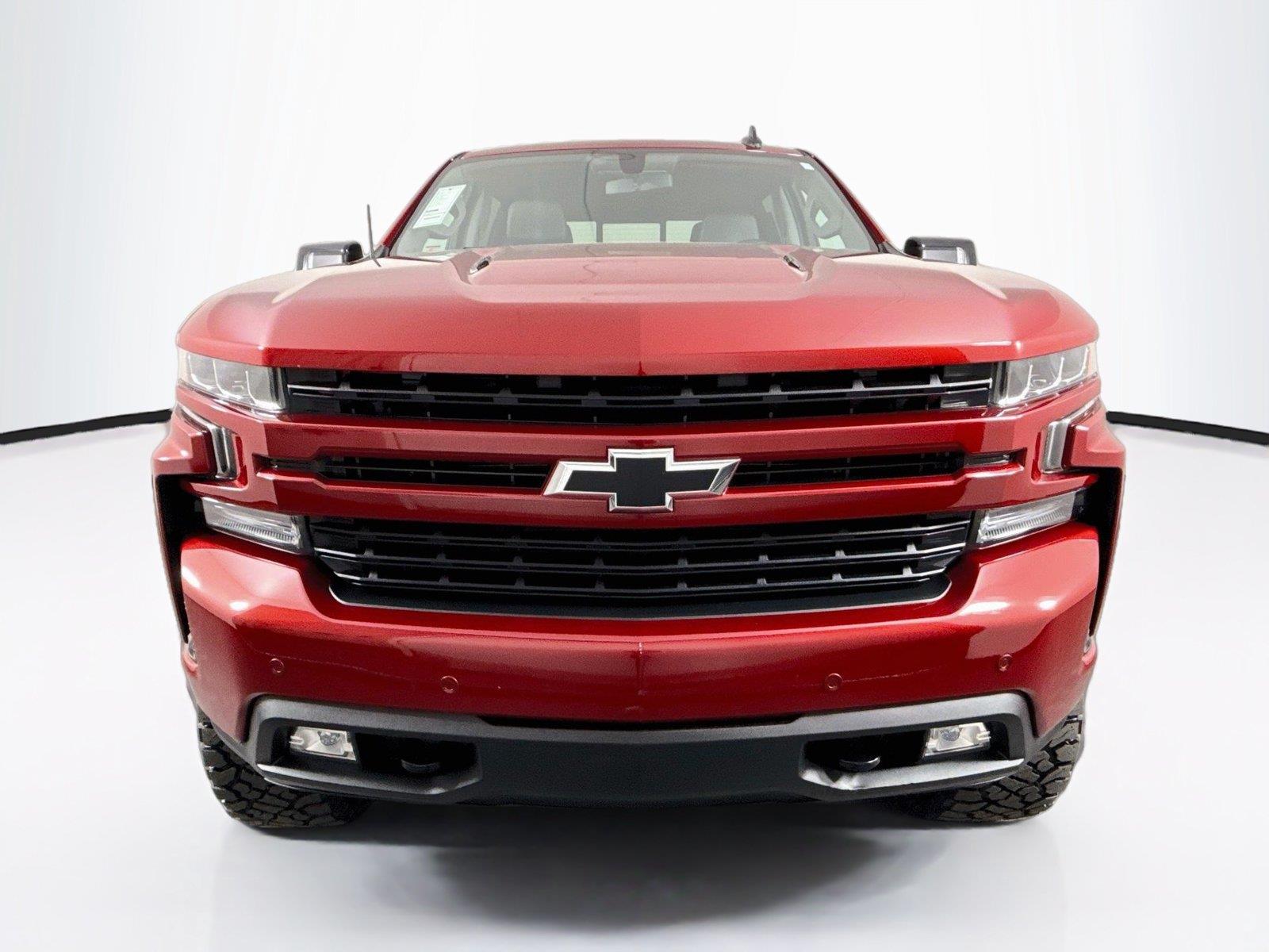 2021 Chevrolet Silverado 1500 RST photo 7