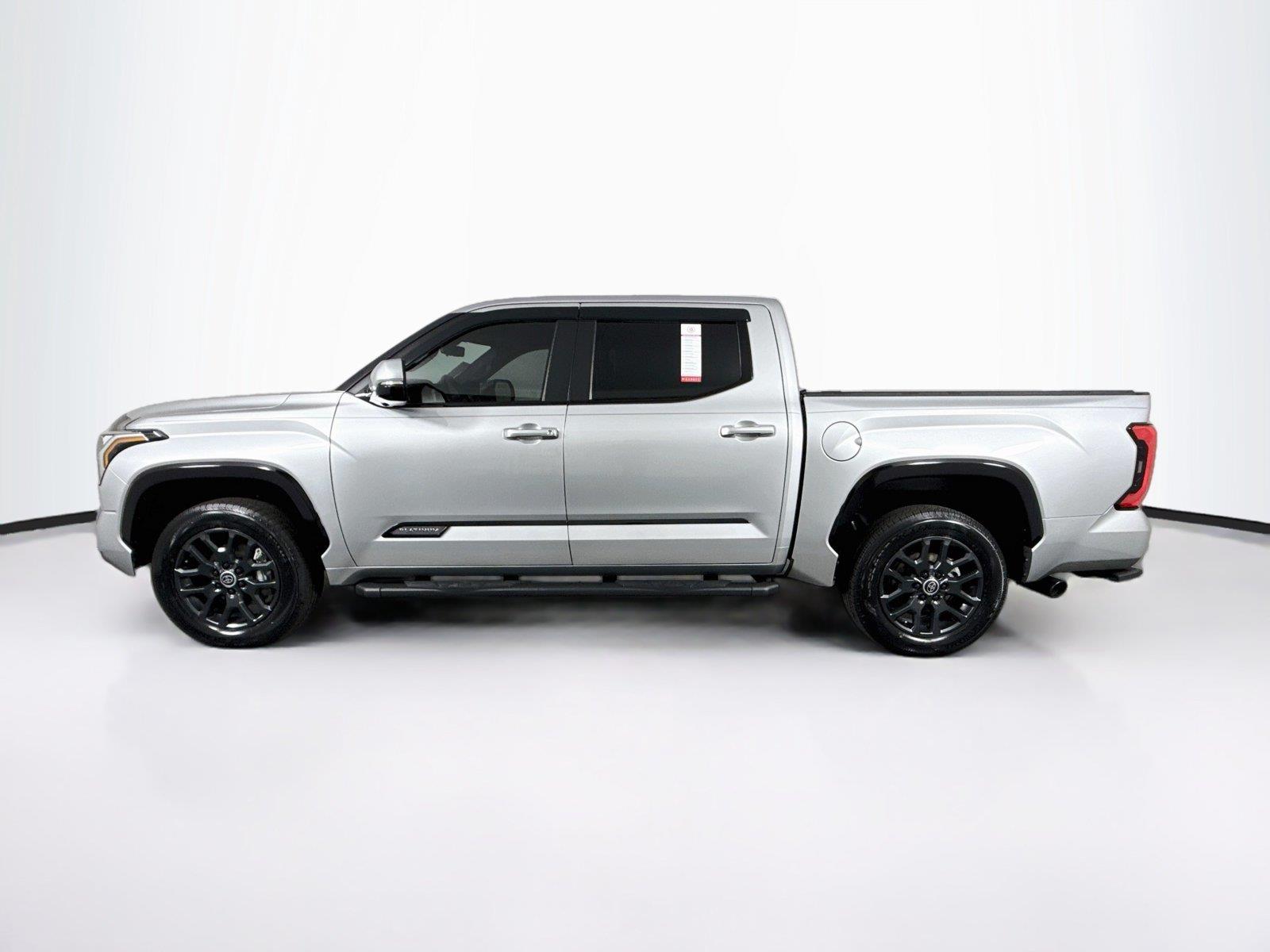 2024 Toyota Tundra Platinum photo 13
