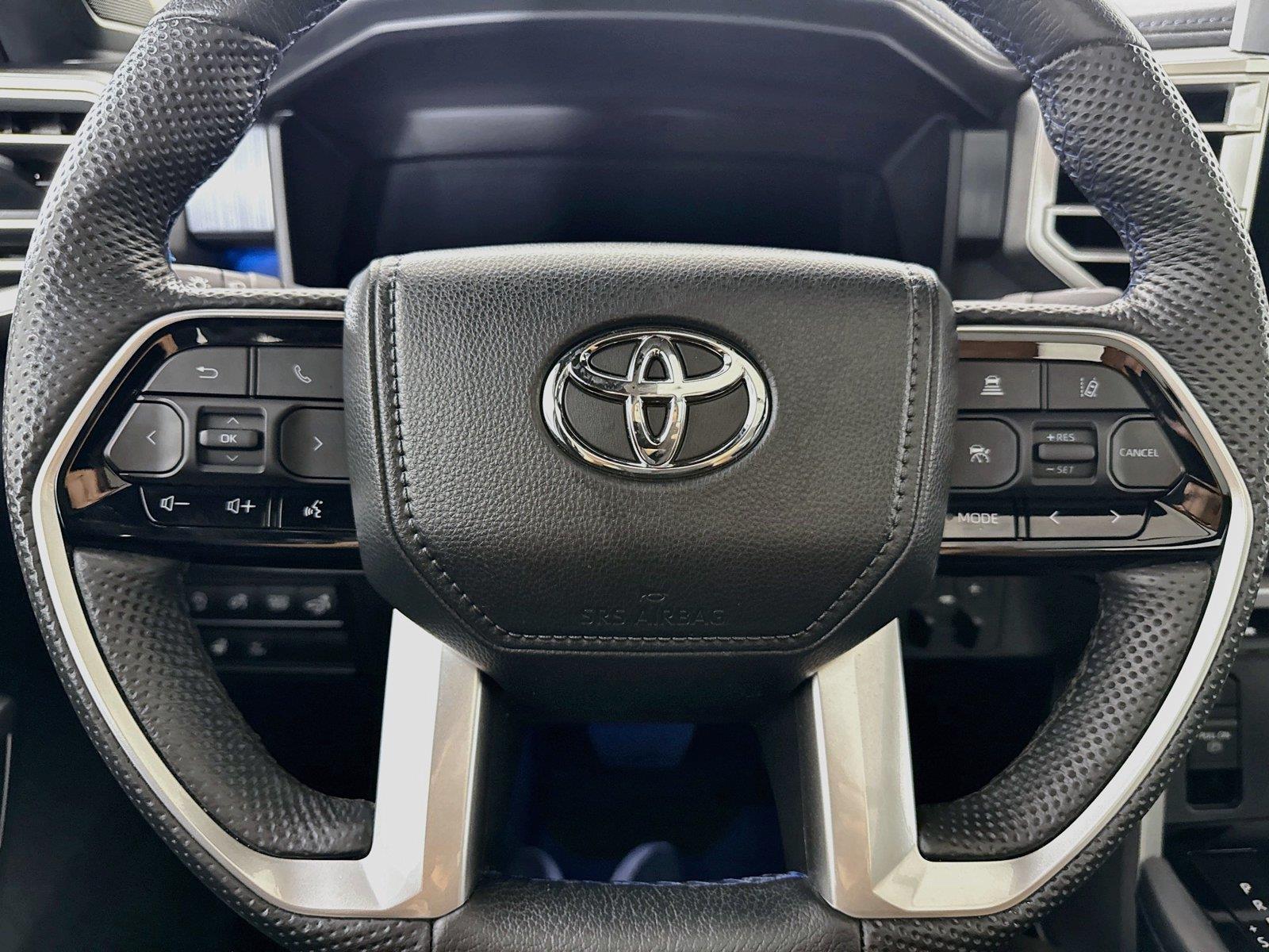 2024 Toyota Tundra Platinum photo 16