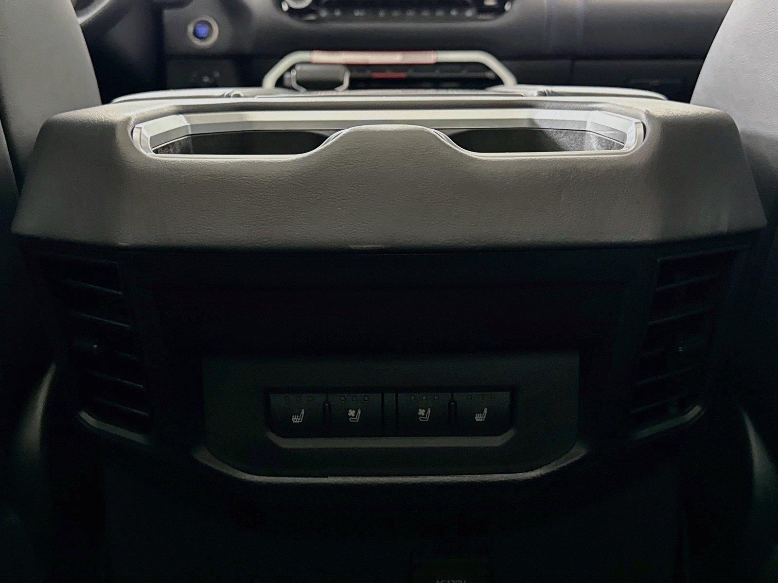 2024 Toyota Tundra Platinum photo 37